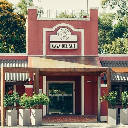 Casa Del Sol Hotel & Restaurante Colonia del Sacramento Zewnętrze zdjęcie