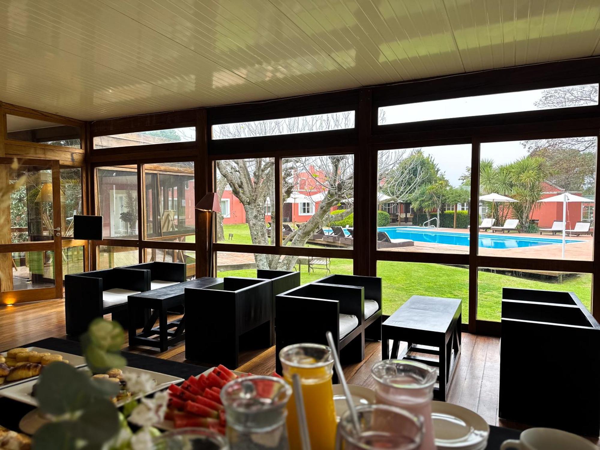 Casa Del Sol Hotel & Restaurante Colonia del Sacramento Zewnętrze zdjęcie