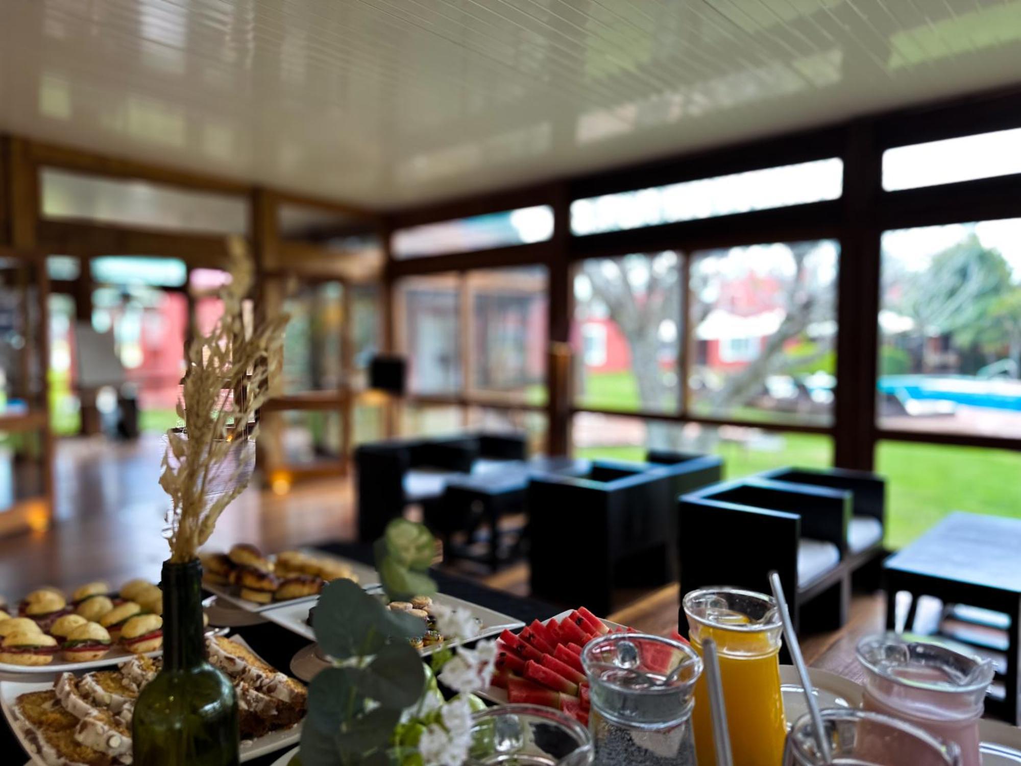 Casa Del Sol Hotel & Restaurante Colonia del Sacramento Zewnętrze zdjęcie