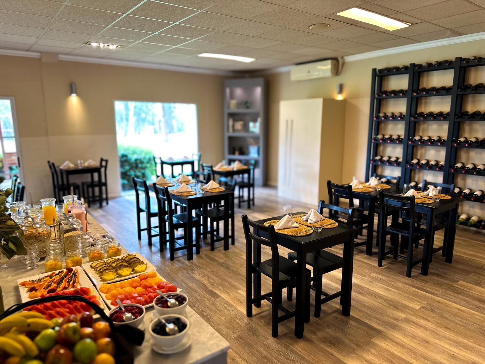 Casa Del Sol Hotel & Restaurante Colonia del Sacramento Zewnętrze zdjęcie