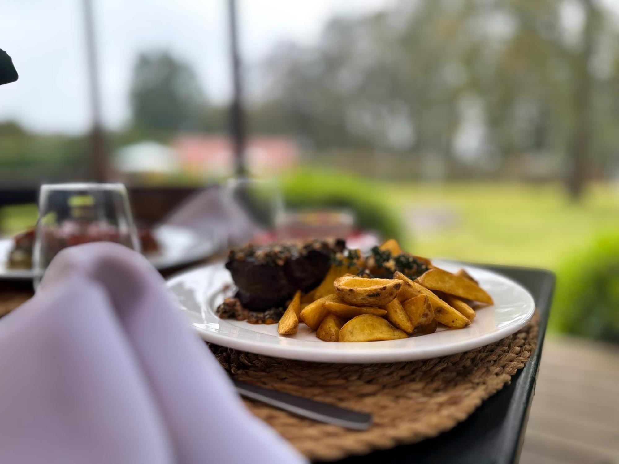 Casa Del Sol Hotel & Restaurante Colonia del Sacramento Zewnętrze zdjęcie