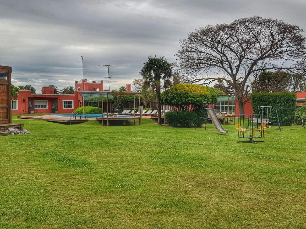 Casa Del Sol Hotel & Restaurante Colonia del Sacramento Zewnętrze zdjęcie